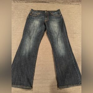 Lucky Brand Vintage Boot Mens Jeans 36x32